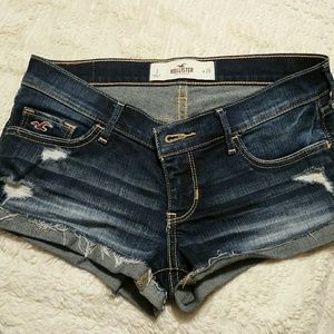 Hollister Jean shorts
